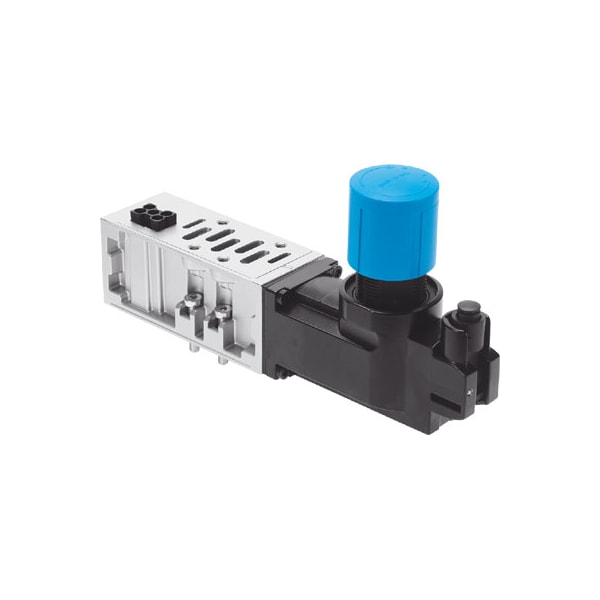 Regulator Plate VABF-S2-1-R1C2-C-10